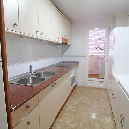 Lägenhet Albamar Costa Calpe