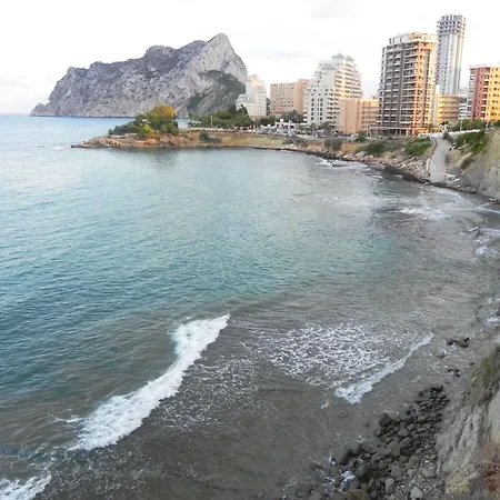 Albamar Costa Lägenhet Calpe