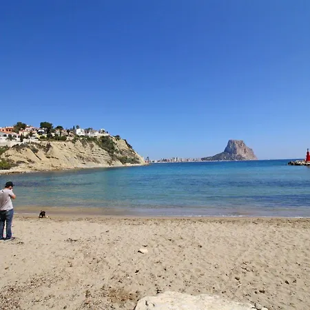 Lägenhet Albamar Costa Calpe